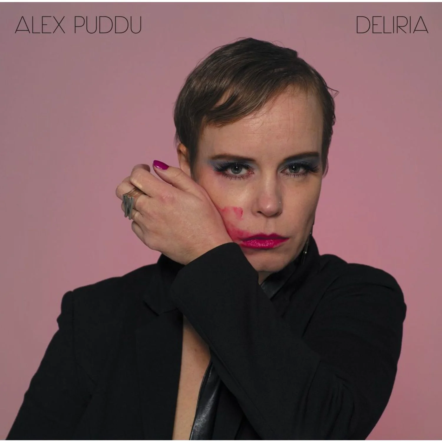 Alex Puddu - Deliria | Al Dente (12" Vinyl)