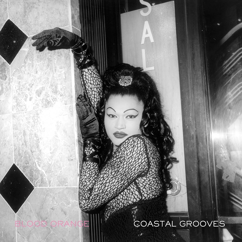 Blood Orange - Coastal Grooves (12' Vinyl)