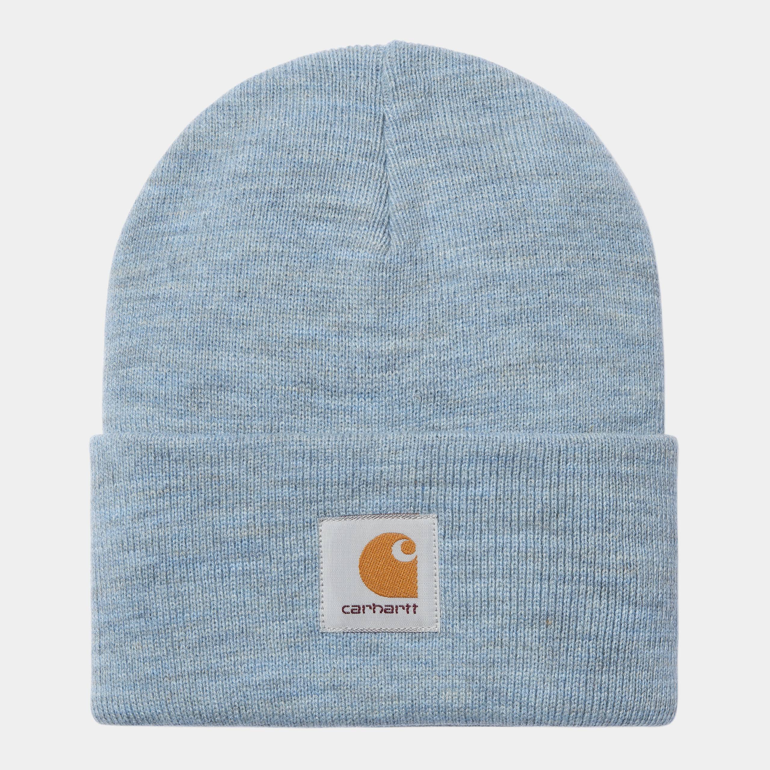 Carhartt WIP Acrylic Watch Hat (Dusty Ice Heather)
