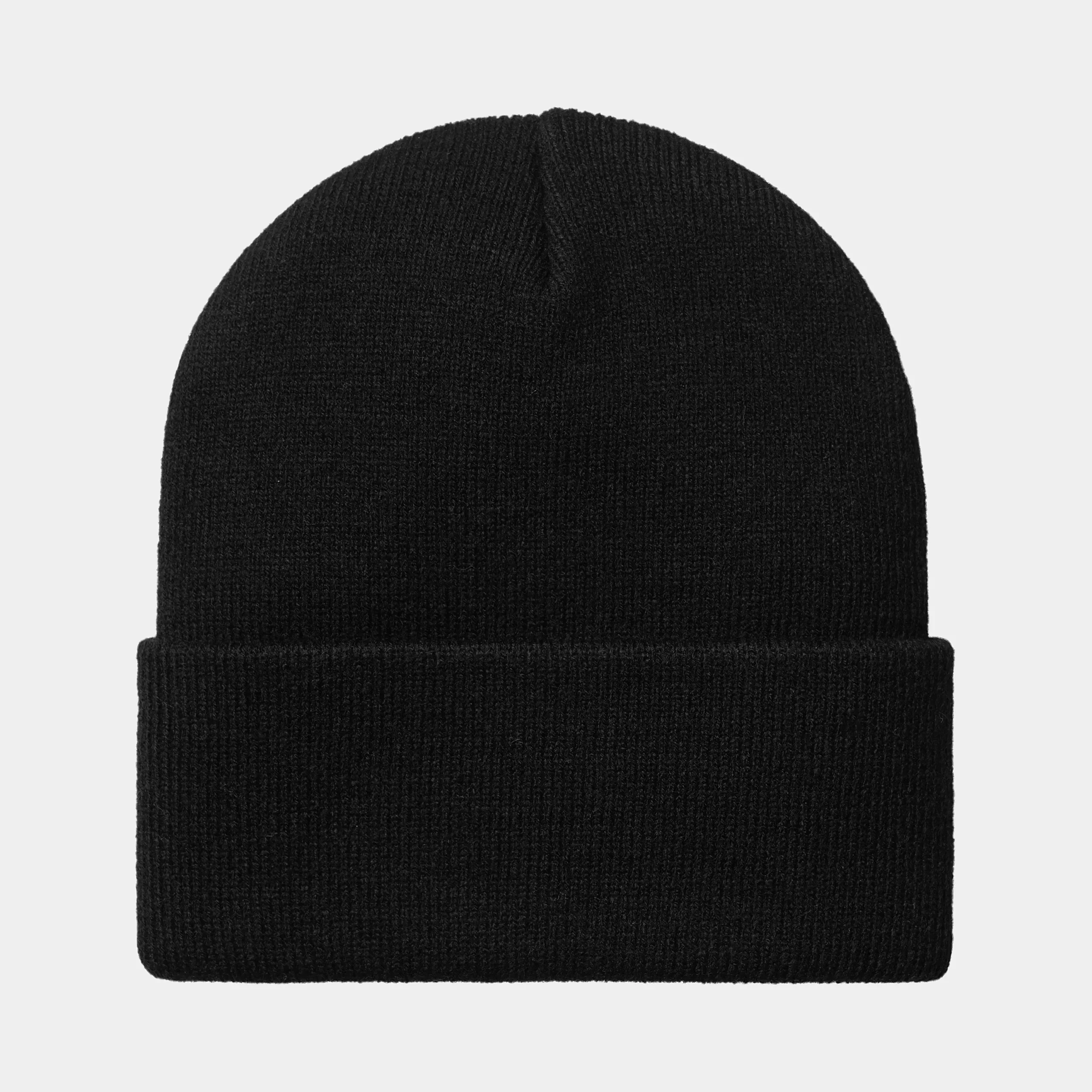 Carhartt WIP Eldon Beanie (Black) - Image 2