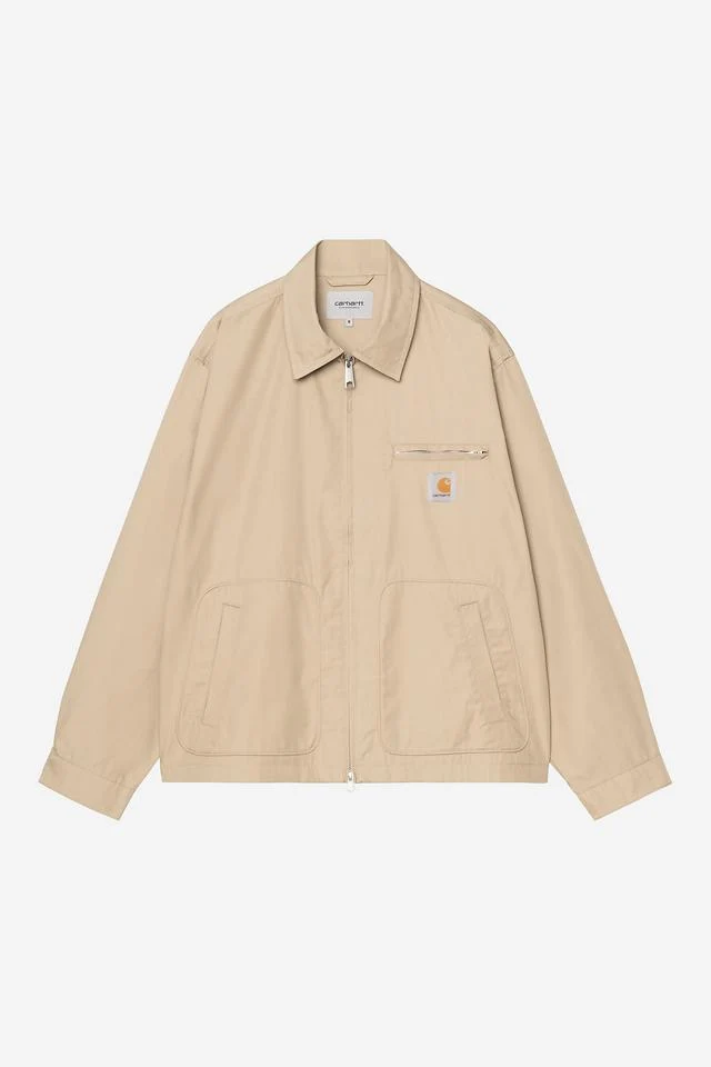 Carhartt WIP Postal Jacket Polyester/Cotton, 5.2 oz (Iroko)