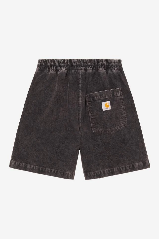 Carhartt WIP Reynold Short 100% Cotton 'Forsyth' Corduroy, 15 Wales, 8 oz (Shale dusky washed)