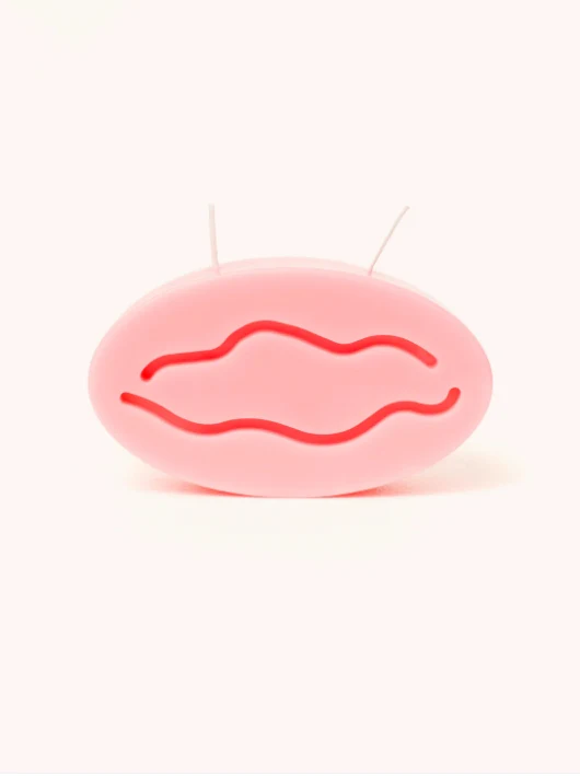 Carne Bollente Vulva, Valcano