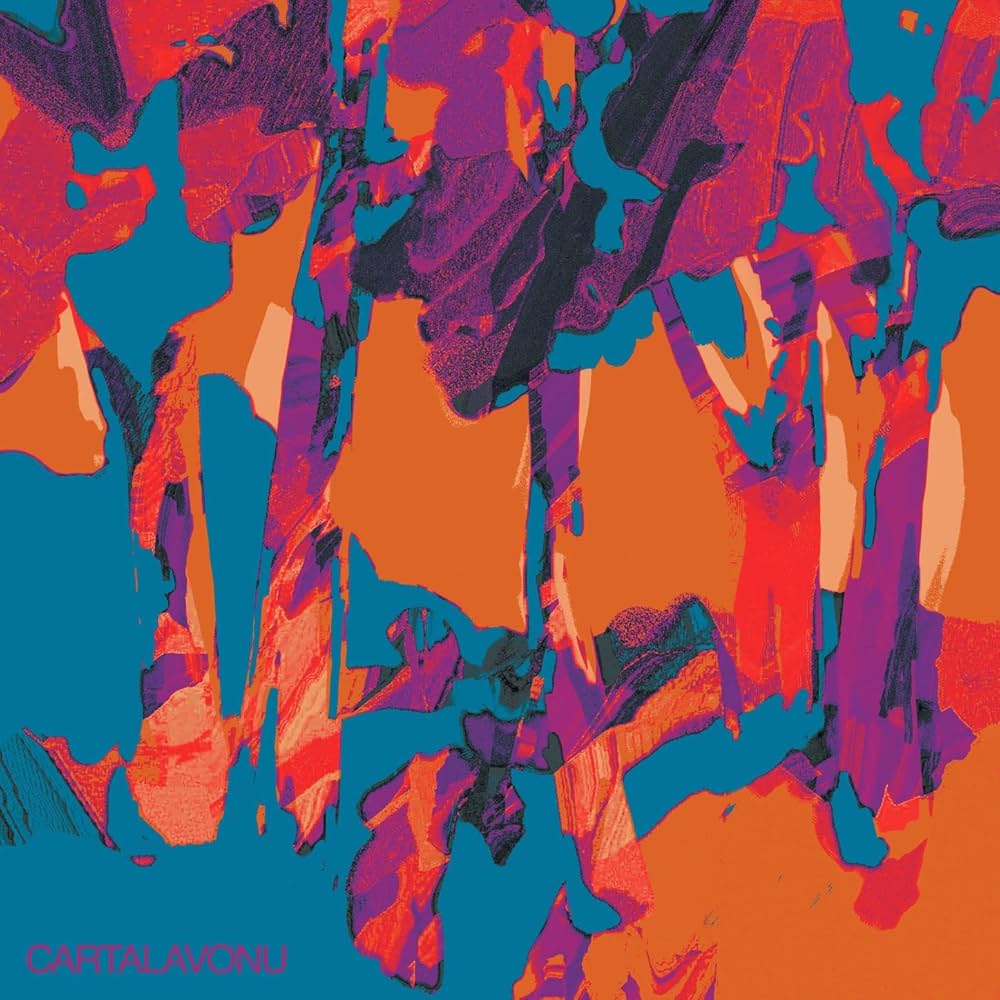 Cartalavonu - Planet Opal (12" Vinyl)