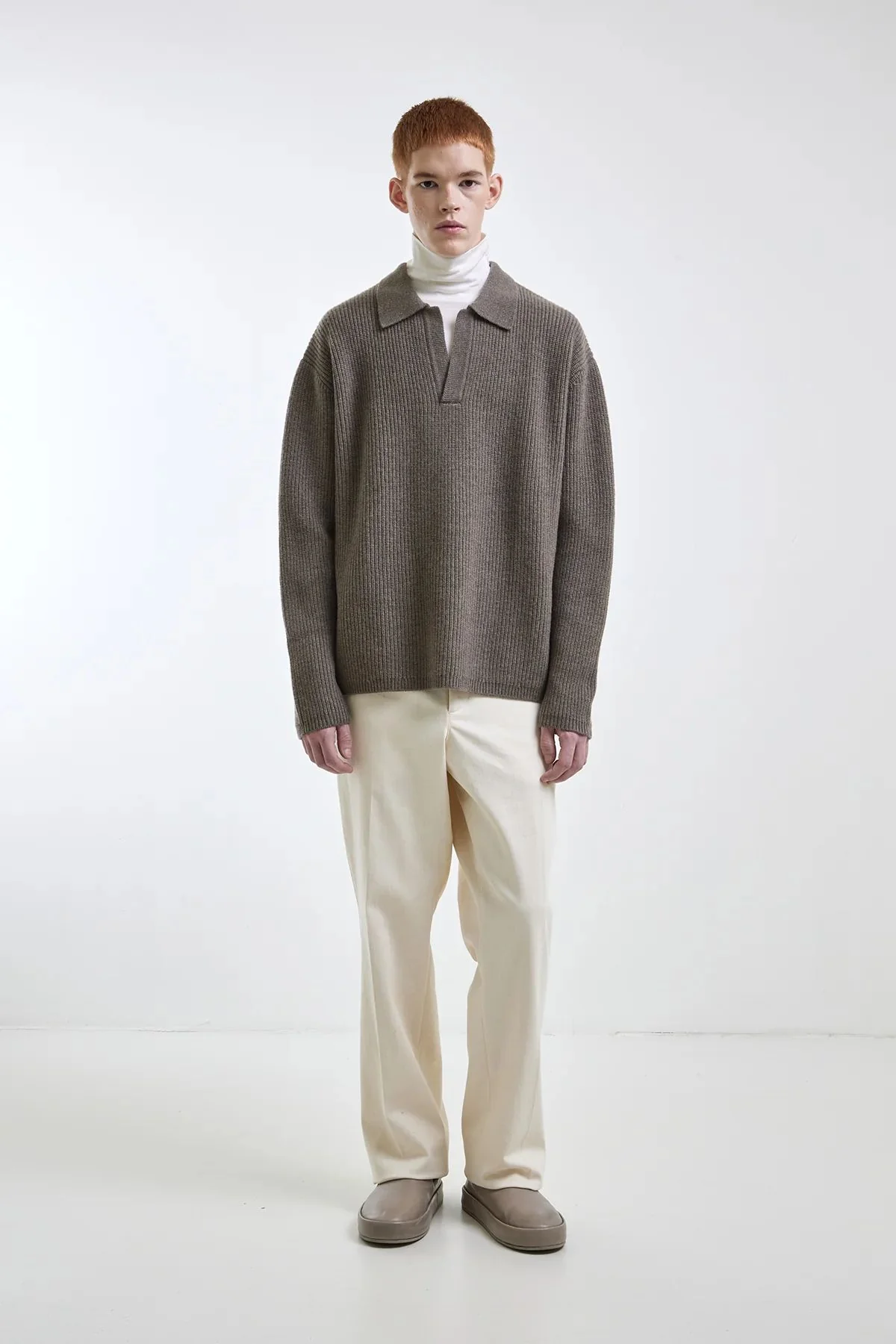 Hevo Taranto (Beige)