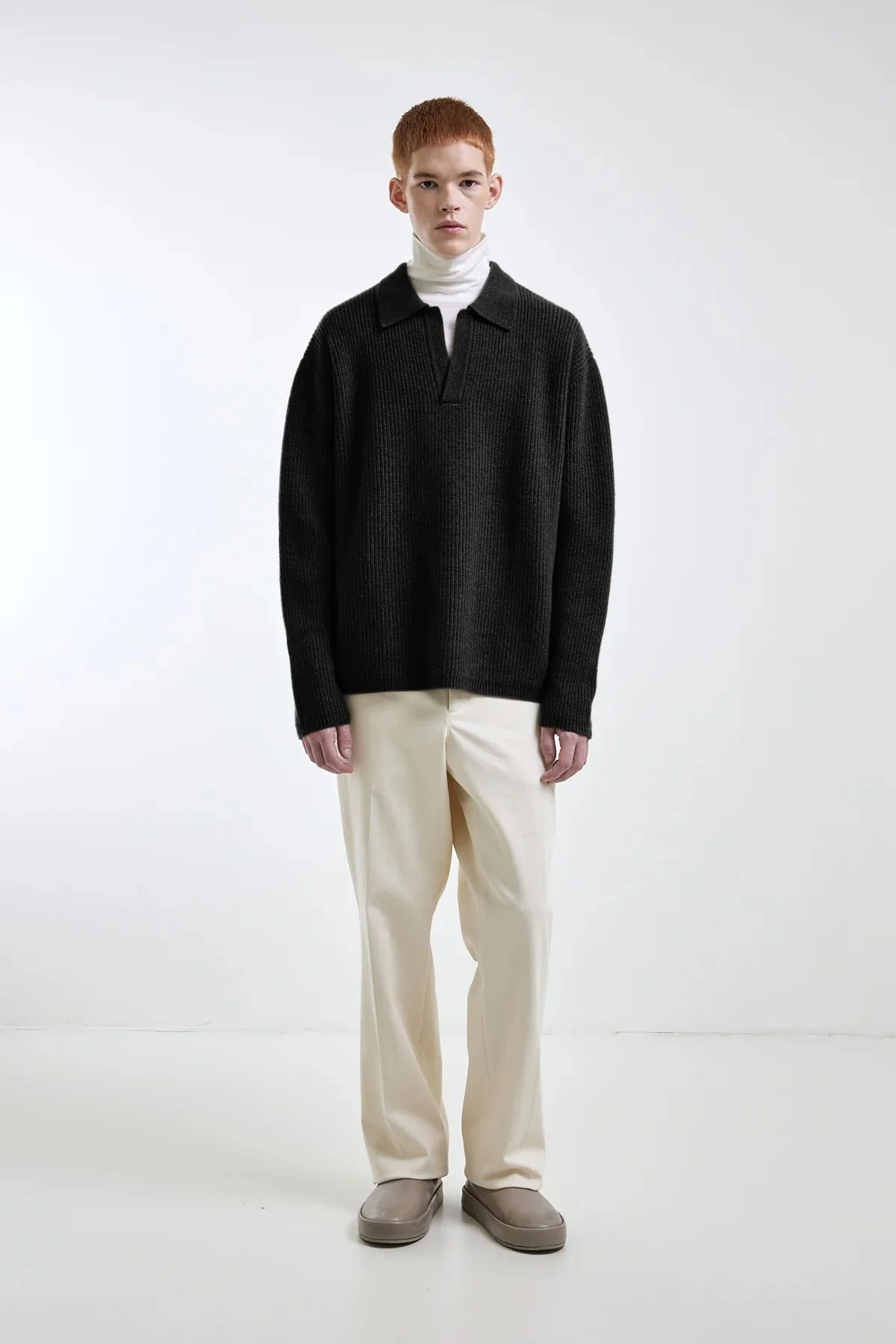 Hevo Taranto (Black)