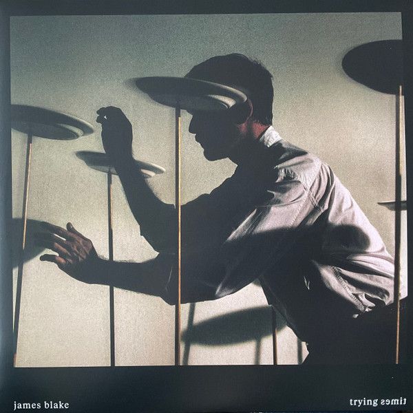 James Blake - Trying Times (12'Vinyl)