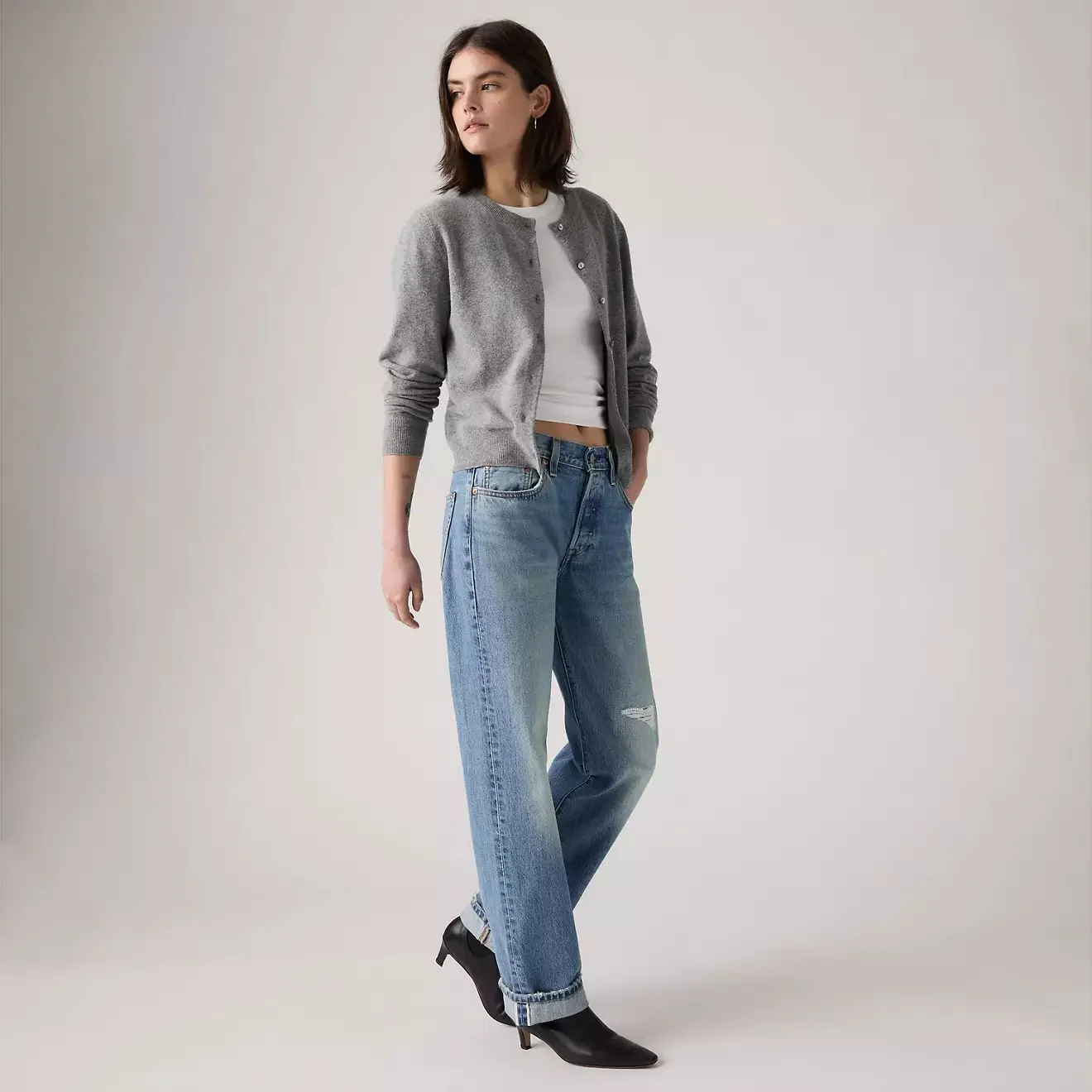 Levi's 501 '90 (Fresh Plan Selvadge) - Image 2
