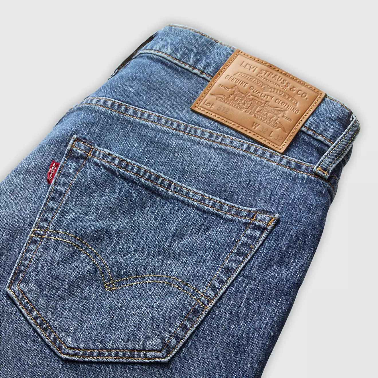 Levi's 512 Slim Taper (Rainy Afternoon) - Image 2