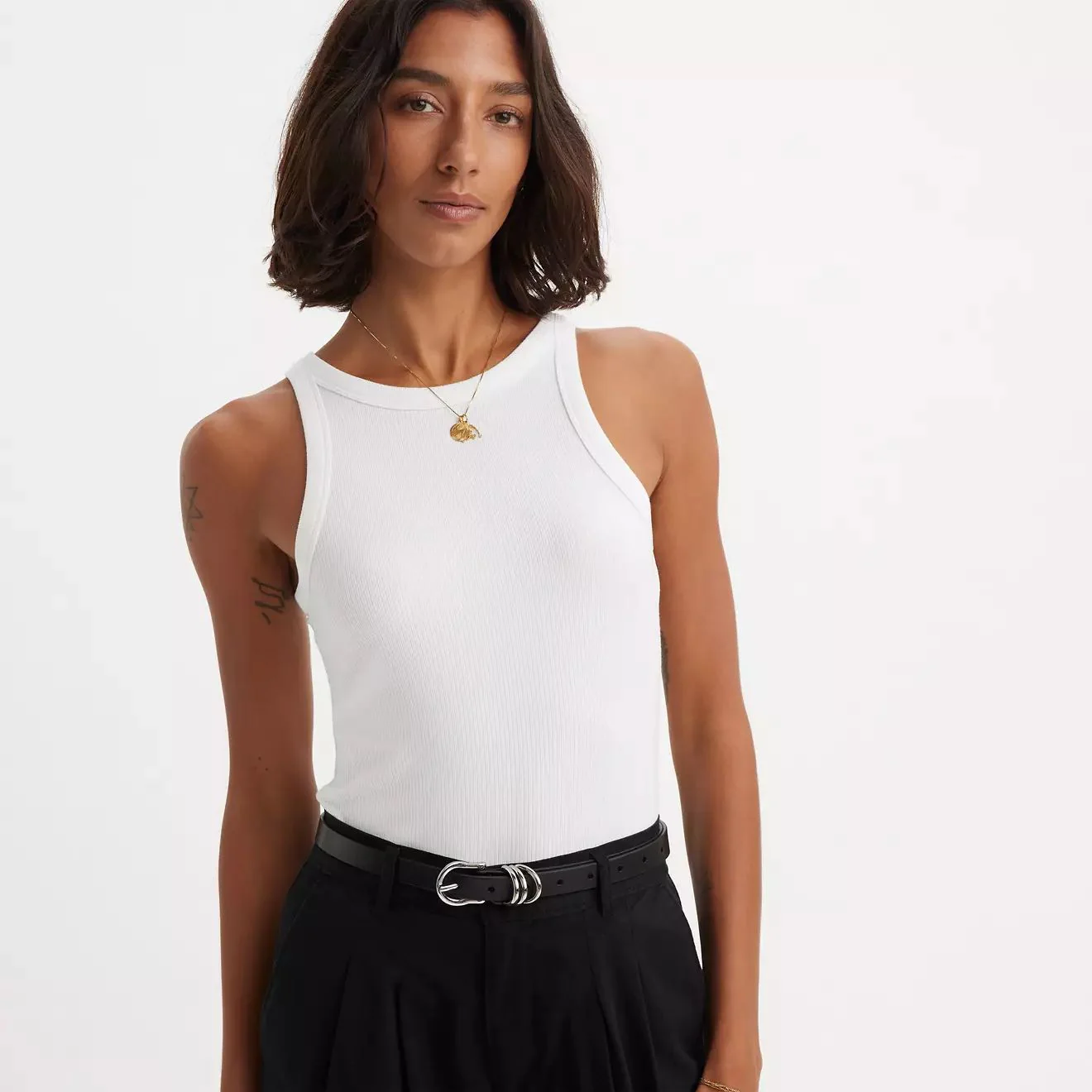 Levi's Dreamy Tank (White)