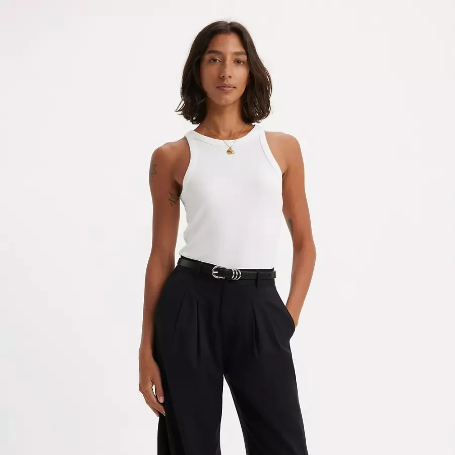 Levi's Dreamy Tank (White) - Image 2