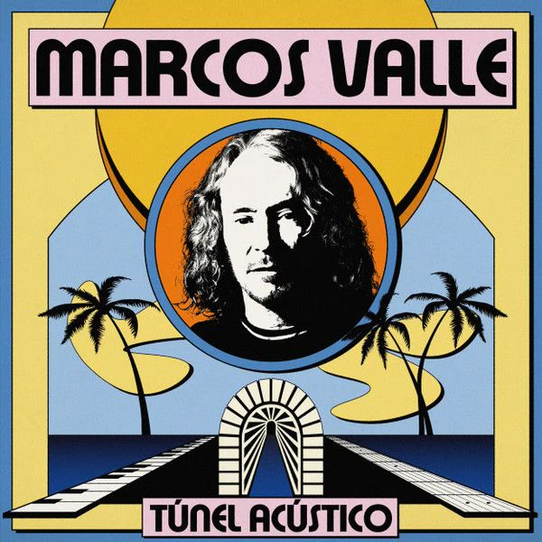 Marcos Valle – Tunel Acustico (Ltd Edition Orange Vinyl) (12’ Vinyl)