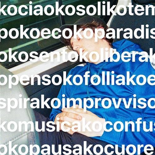okgiorgio - ko mixtape (Vinyl  12')