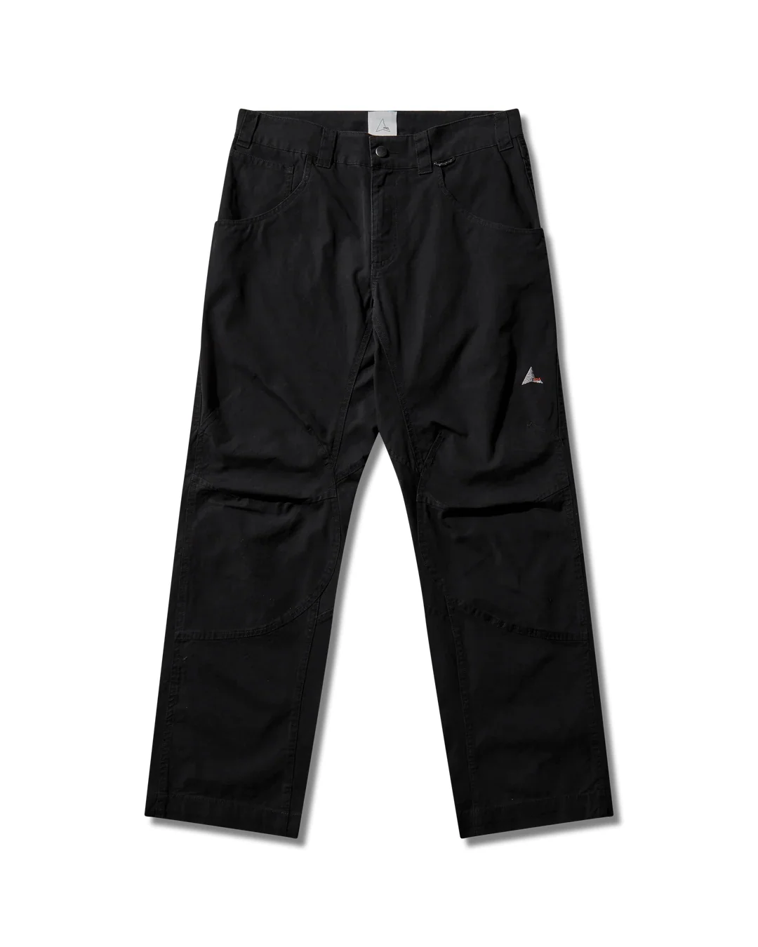 ROA Crimp Shaped Cotton Pants (Anthracite)