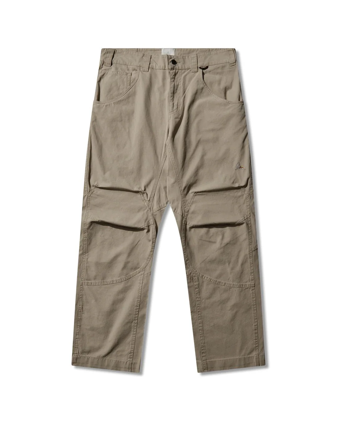 ROA Crimp Shaped Cotton Pants (Sand)