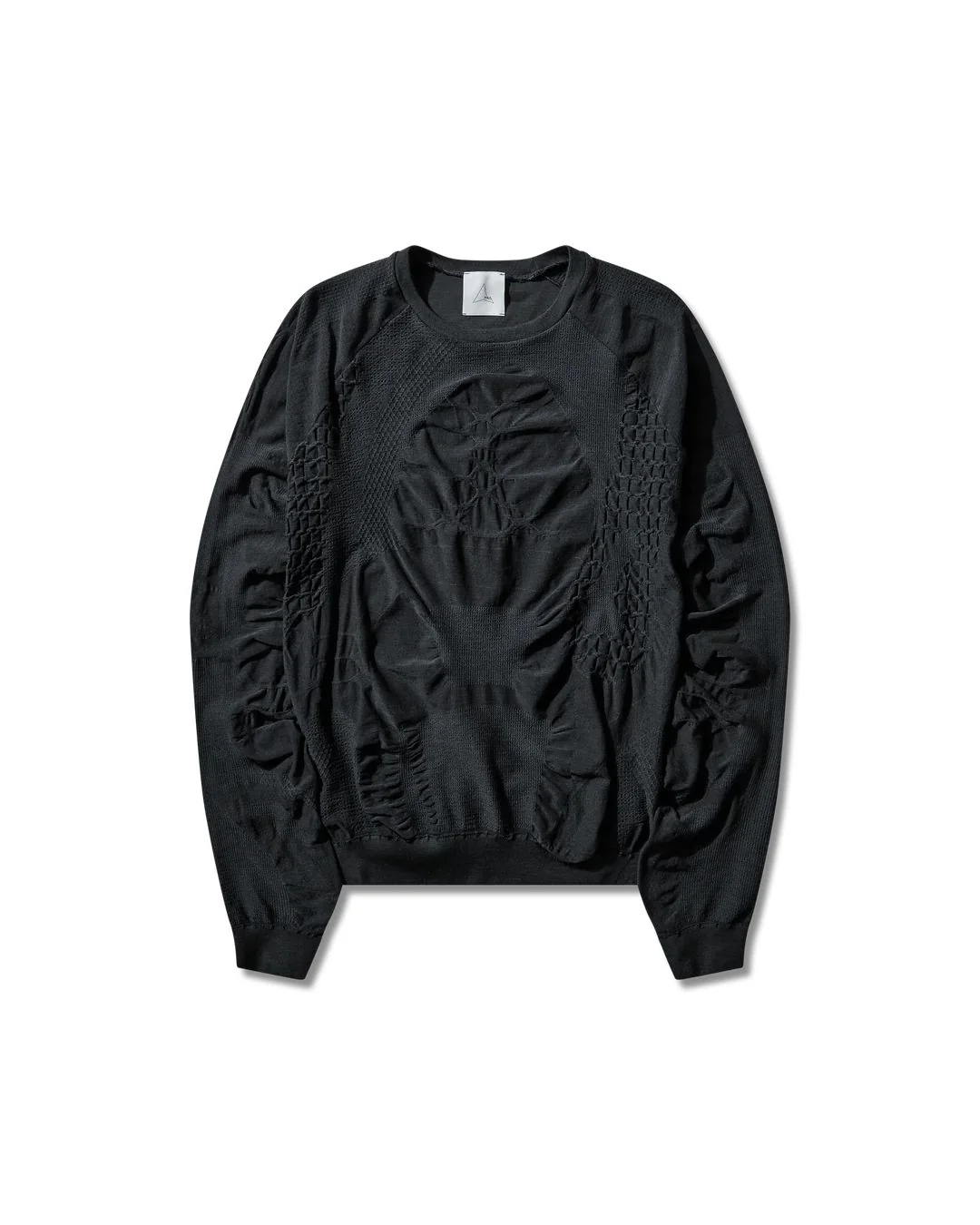 ROA Wama 3D Seamless Long Sleeve (Anthracite)