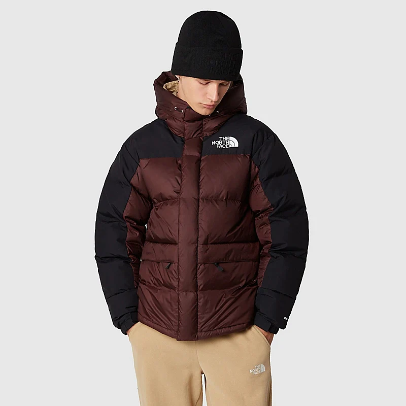 The North Face Himalayan Down Parka (Coal/Tnf Black)