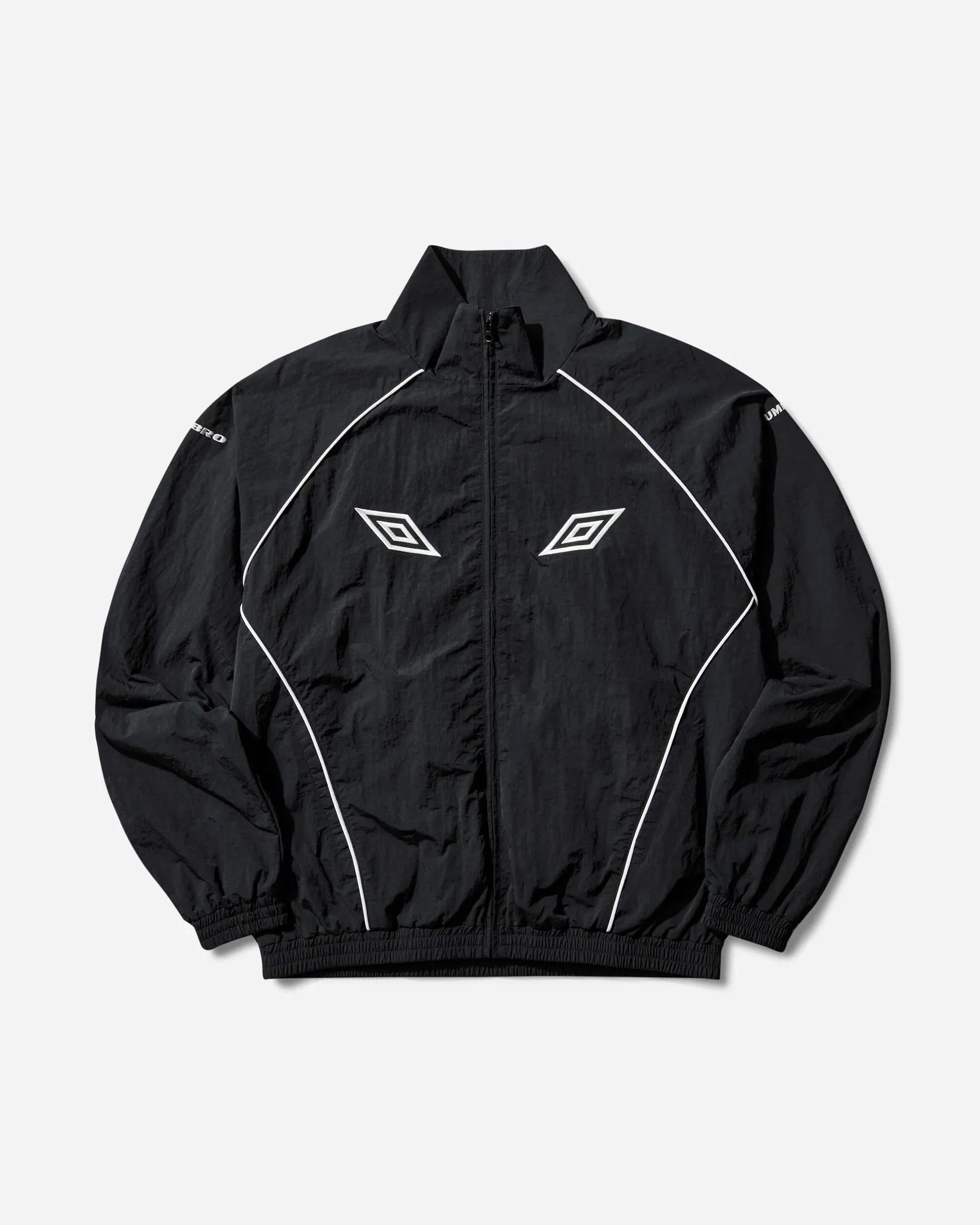 Umbro Eyes Tracksuit (Carbon Black)