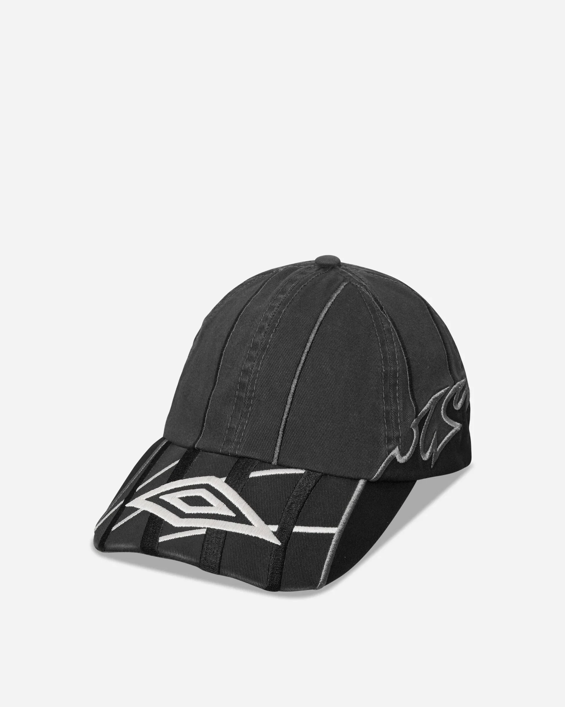 Umbro Goalkeeper Cap (Dark Grey)