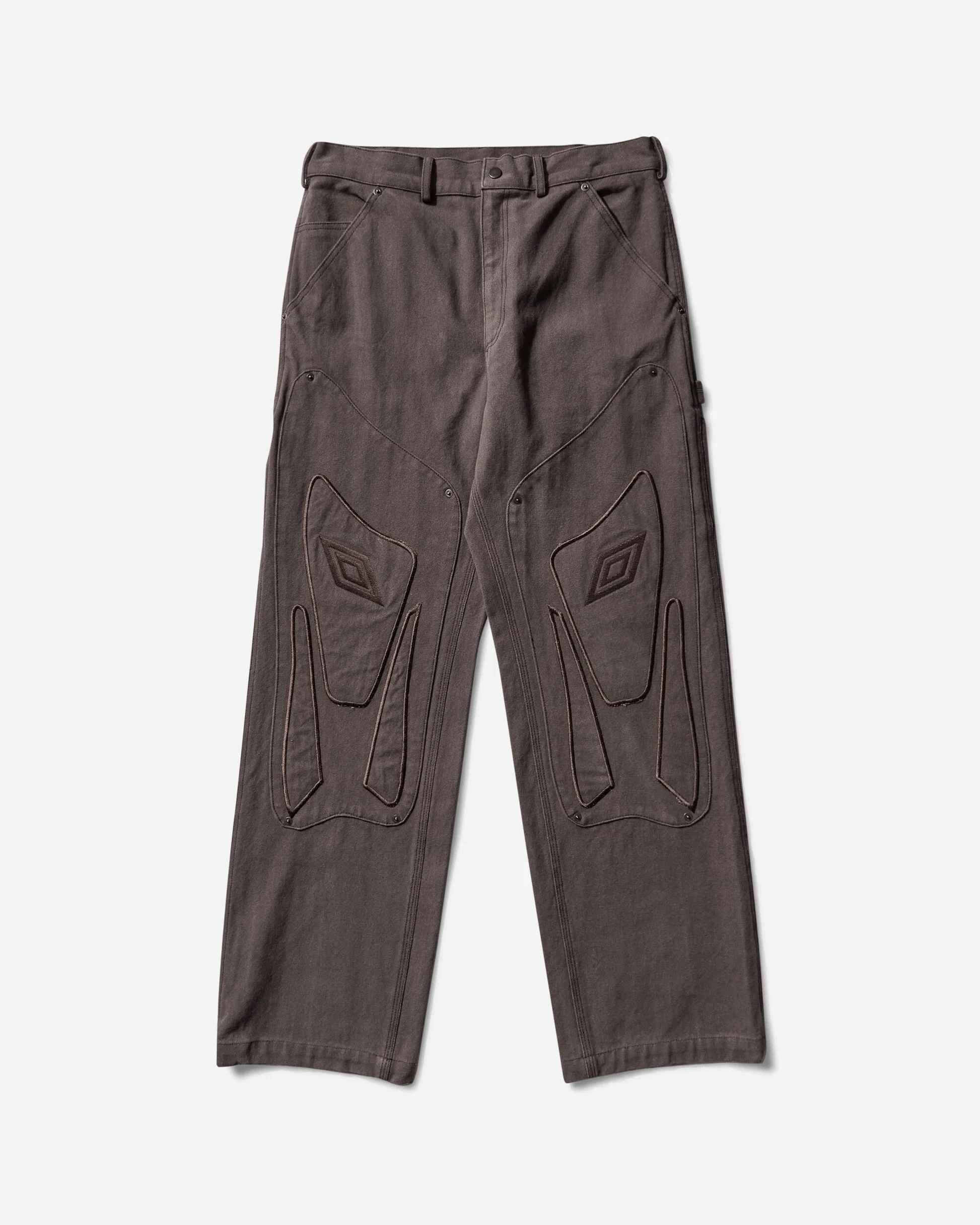 Umbro Shinguard Canvas Pants (Black Olive)
