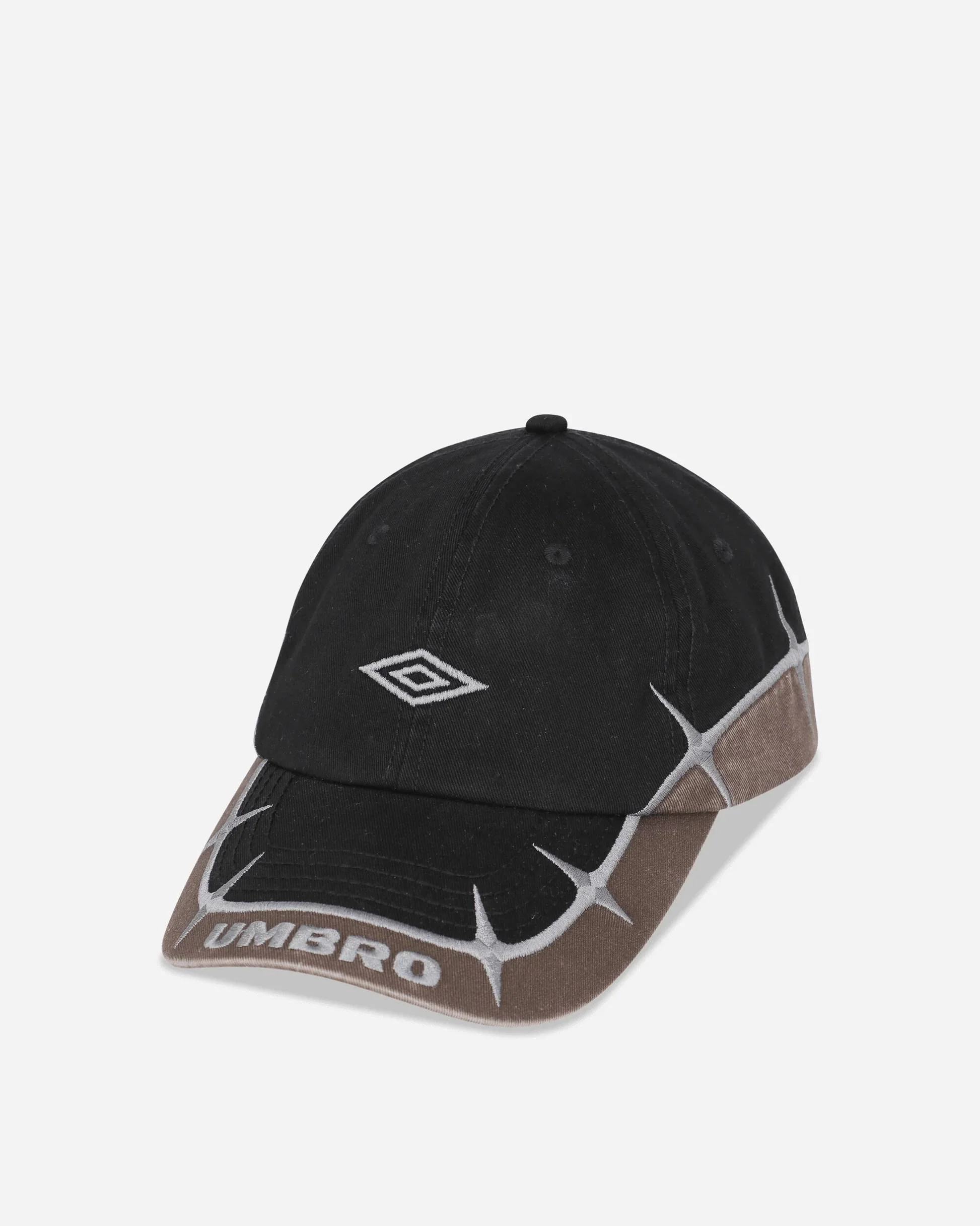 Umbro Spikes Cap (Black Anthracite)