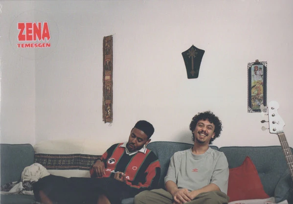 Zena - Temesgen (12' Vinyl)